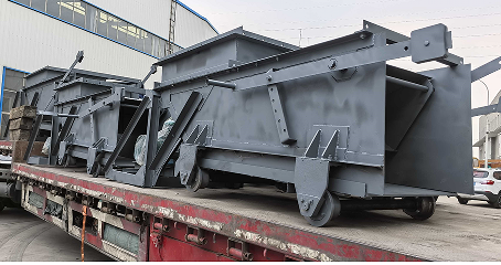 K3往复式给煤机发货